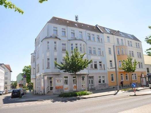 WG-Zimmer zur Miete 850 € 4 Zimmer 94 m² 4. Geschoss Frankendamm 66 Franken Stralsund 18439