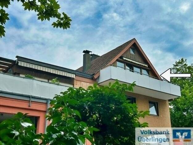 Wohnung zum Kauf 260.000 € 2 Zimmer 72 m² frei ab sofort Überlingen Überlingen 88662