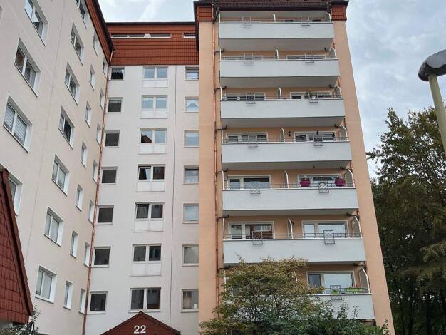 Wohnung zur Miete 265 € 1 Zimmer 31,9 m² 2. Geschoss frei ab sofort Spervogelweg 22 Freisenbruch Essen 45279