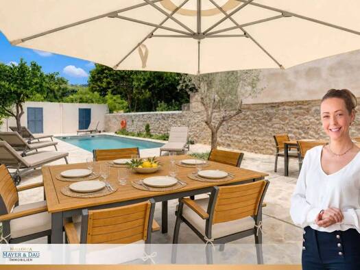 Chalet zum Kauf 2.200.000 € 5 Zimmer 311 m² Pollença 07460