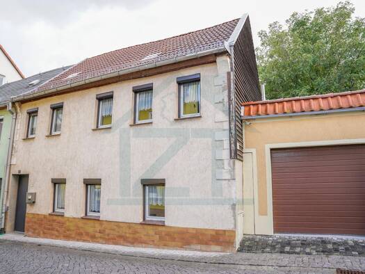 Stadthaus zum Kauf 99.000 € 5 Zimmer 130 m² 91 m² Grundstück Weida 07570