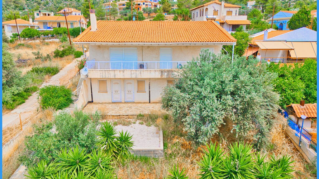 Einfamilienhaus zum Kauf 380.000 € 4 Zimmer 247 m² 1.140 m² Grundstück Korfos -Solygeia 20004