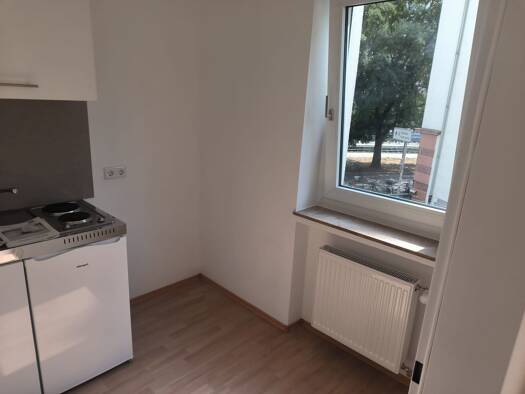 Wohnung zur Miete 550 € 1 Zimmer 37 m² 1. Geschoss Wittelsbacherallee 71 Ostend Innenstadt IV 60385