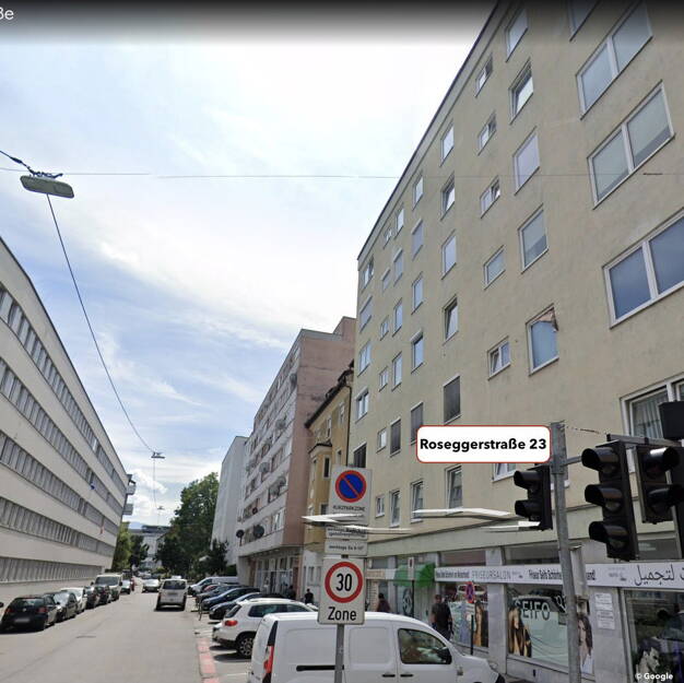 WG-Zimmer zur Miete Wohnen auf Zeit 360 € 15 m² 2. Geschoss frei ab sofort Roseggerstraße 23 Salzburg Salzburg 5020