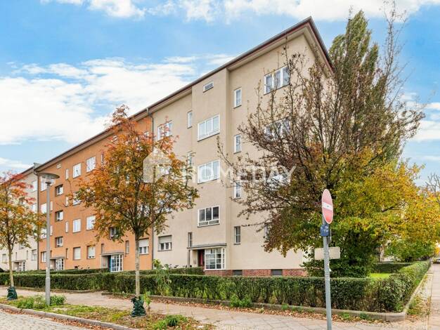 Wohnung zum Kauf 215.000 € 2 Zimmer 53,3 m² EG Pankow Pankow 13189