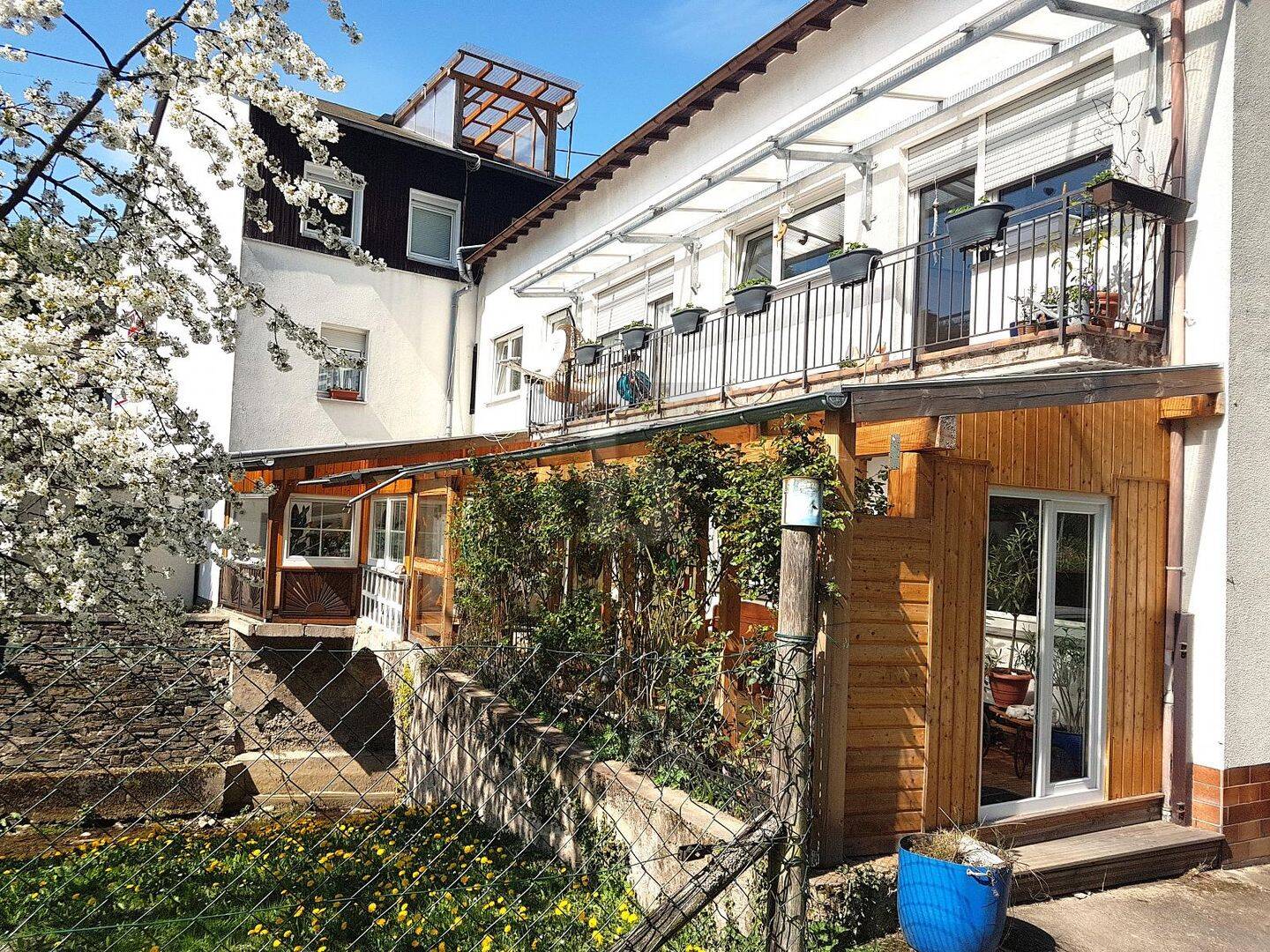 Haus – Traben-Trarbach, Trarbach - Ansicht 2