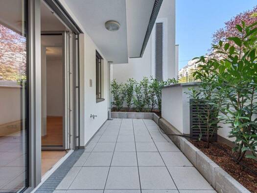 Wohnung zum Kauf - Erstbezug 298.000 € 1,5 Zimmer 33,8 m² EG Wien 1190