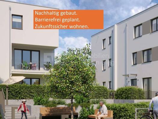 Wohnung zum Kauf - Erstbezug provisionsfrei 329.900 € 2 Zimmer 51,9 m² Elisabeth-Habeth-Weg 24-32 Witterschlick Alfter 53347