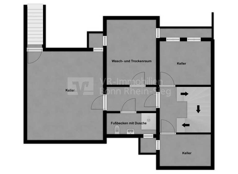 Einfamilienhaus zum Kauf 397.000 € 5 Zimmer 110 m² 318 m² Grundstück Ließem Wachtberg 53343
