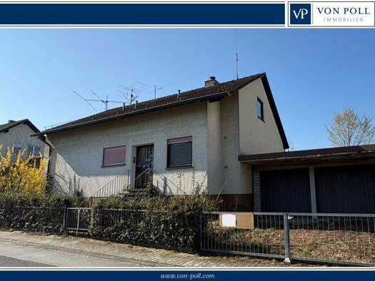 Einfamilienhaus zum Kauf 325.000 € 6 Zimmer 185 m² 512 m² Grundstück Rimbach 64668