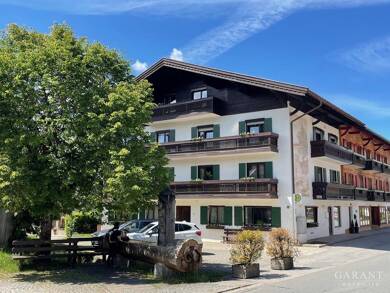 Wohnung zum Kauf 435.000 € 3 Zimmer 93 m² Dachgeschoss, 3. Geschoss Entfelden Reit im Winkl 83242