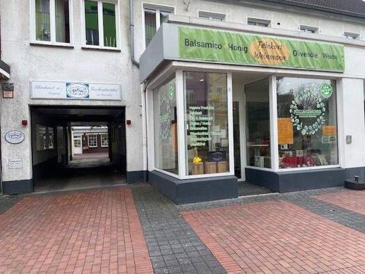 Laden zur Miete 850 € 45 m² Verkaufsfläche Münsterstraße 20 Nordlünen Lünen 44536