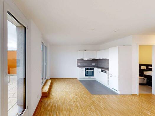 Penthouse zur Miete 1.400 € 4 Zimmer 100,2 m² 6. Geschoss Liesel-Bach-Straße 46 Flugfeld Böblingen 71101