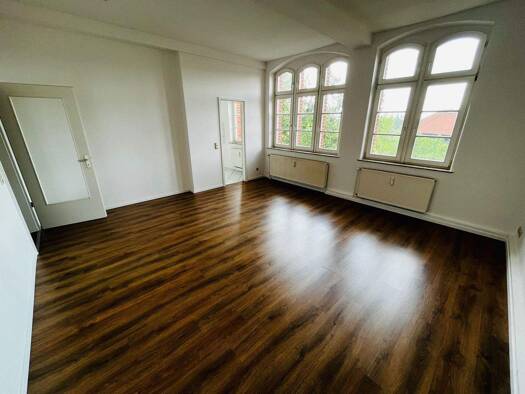 Wohnung zur Miete 578 € 3 Zimmer 77 m² 3. Geschoss Magdeburger Straße 19B Altstadt Brandenburg 14770