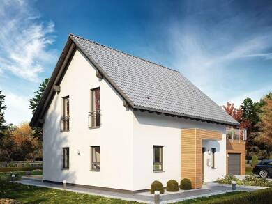 Einfamilienhaus zum Kauf - Erstbezug provisionsfrei 265.969 € 4 Zimmer 136 m² 600 m² Grundstück Giflitz Edertal 34549