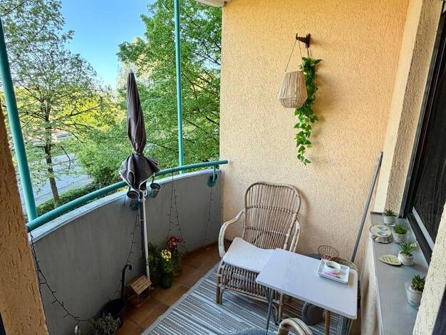 Studio zum Kauf 129.000 € 1 Zimmer 34 m² 2. Geschoss Speyer 67346