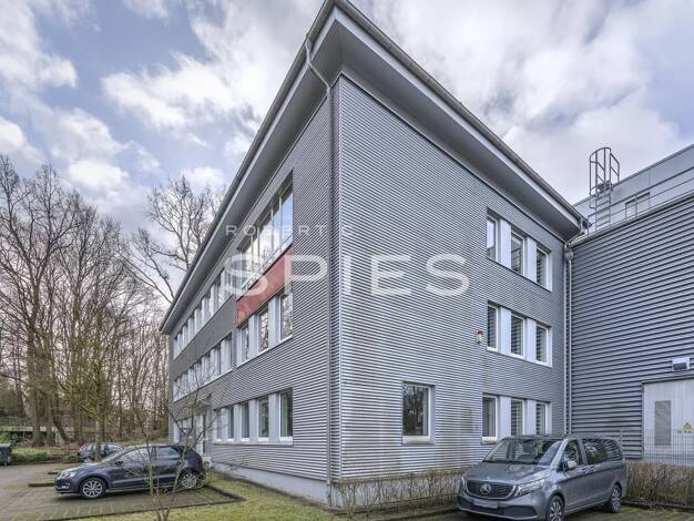 Bürofläche zur Miete provisionsfrei 13 € 95 m² Bürofläche teilbar ab 95 m² Poppenbüttel Hamburg 22391