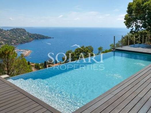 Einfamilienhaus zum Kauf 2.750.000 € 6 Zimmer 267 m² Théoule-sur-Mer 06590