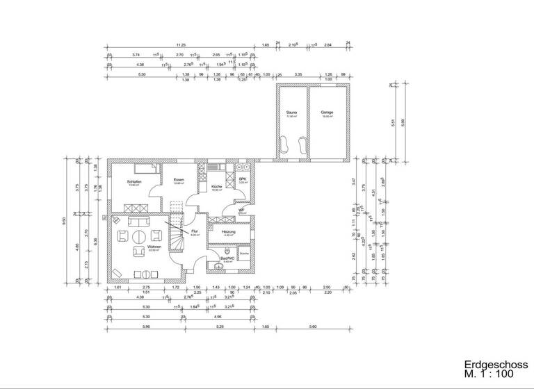 Einfamilienhaus zum Kauf provisionsfrei 999.000 € 6 Zimmer 130 m² 1.100 m² Grundstück Pellworm 25849