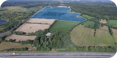Gewerbegrundstück zum Kauf provisionsfrei 33 € 280.600 m² Grundstück Osterdiek Schuby 24850