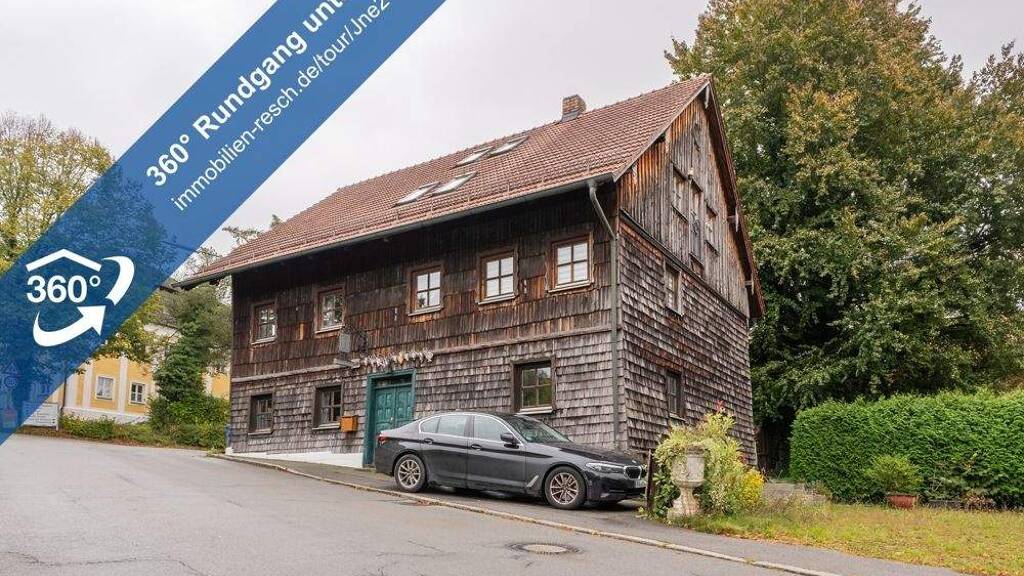 Einfamilienhaus zum Kauf 285.000 € 6 Zimmer 180 m² 391 m² Grundstück Ortenburg 94496