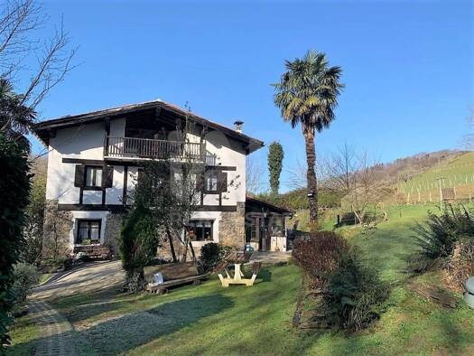 Haus zum Kauf 1.210.000 € 1 Zimmer 507 m² Oiartzun 20180