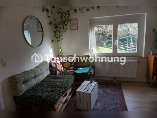 Wohnung zur Miete Tauschwohnung 440 € 1,5 Zimmer 40 m² St Bernhardt Esslingen am Neckar 73732