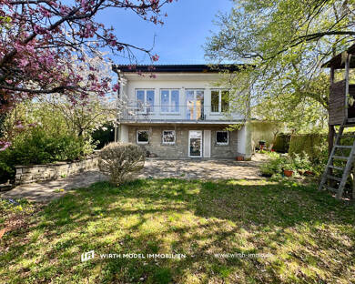 Einfamilienhaus zum Kauf 560.000 € 6 Zimmer 200 m² 1.413 m² Grundstück Haardt Schweinfurt 97422