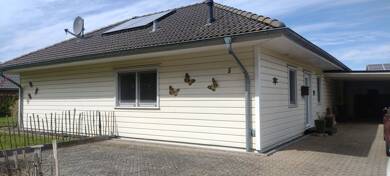 Haus zum Kauf 4 Zimmer 150,5 m² 750 m² Grundstück Stedesand 25920