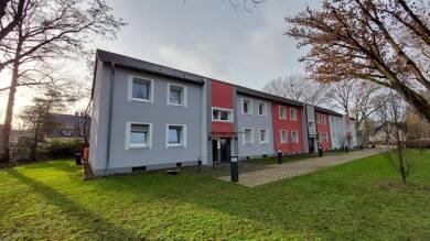 Wohnung zur Miete 522 € 2,5 Zimmer 54,6 m² 1. Geschoss frei ab 01.06.2025 Fuldastraße 69 Meerbeck Moers 47443