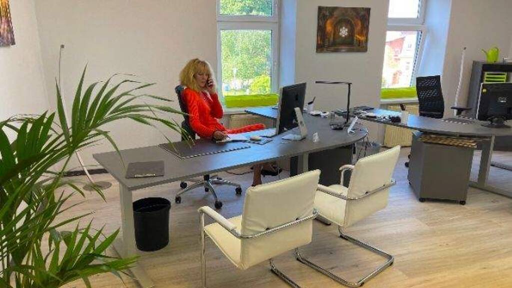 Bürofläche zur Miete provisionsfrei 1.450 € 250 m² Bürofläche Industriegelände 9 + Malchin 17139