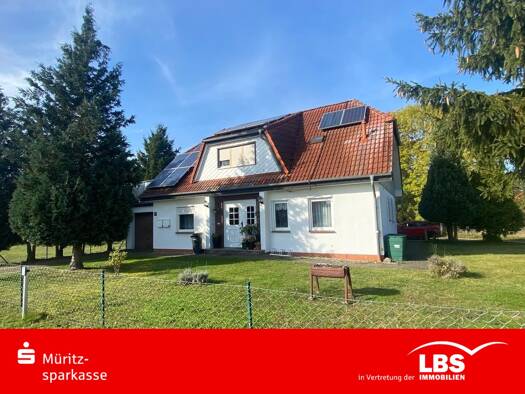 Mehrfamilienhaus zum Kauf provisionsfrei 272.000 € 5 Zimmer 136,9 m² 1.022 m² Grundstück Rogeez Fünfseen 17213