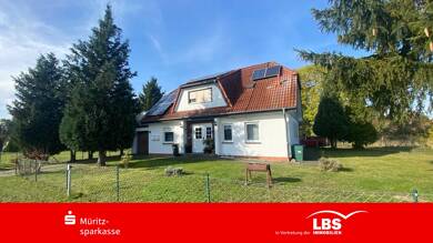 Mehrfamilienhaus zum Kauf provisionsfrei 272.000 € 5 Zimmer 136,9 m² 1.022 m² Grundstück Rogeez Fünfseen 17213