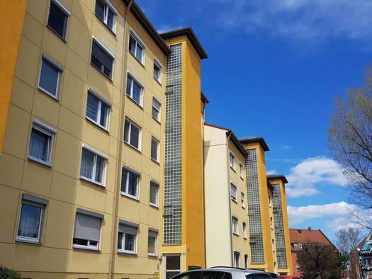 Wohnung zum Kauf 432.000 € 5 Zimmer 135 m² 4. Geschoss frei ab sofort Turnerheimstraße 18 Nürnberg 90441