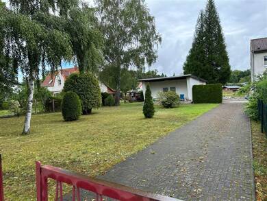 Grundstück zum Kauf 225.000 € 792 m² Grundstück Kernstadt Königs Wusterhausen 15711