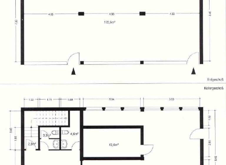 Laden zur Miete provisionsfrei 200 m² Verkaufsfläche Teltower Damm 266 a Zehlendorf Berlin 14165