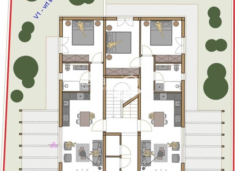 Wohnung zum Kauf 510.000 € 3 Zimmer 153 m² Banjole