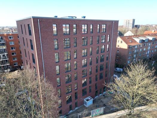 Wohnung zur Miete 1.687 € 3 Zimmer 75 m² 4. Geschoss frei ab 01.06.2026 Barmbek-Süd Hamburg 22083