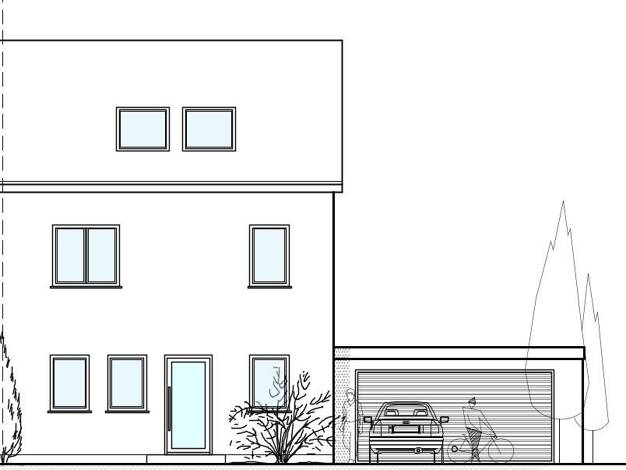 Doppelhaushälfte zum Kauf - Erstbezug provisionsfrei 469.000 € 4 Zimmer 134 m² 357 m² Grundstück Zigarrenmacherweg Soest Soest 59494