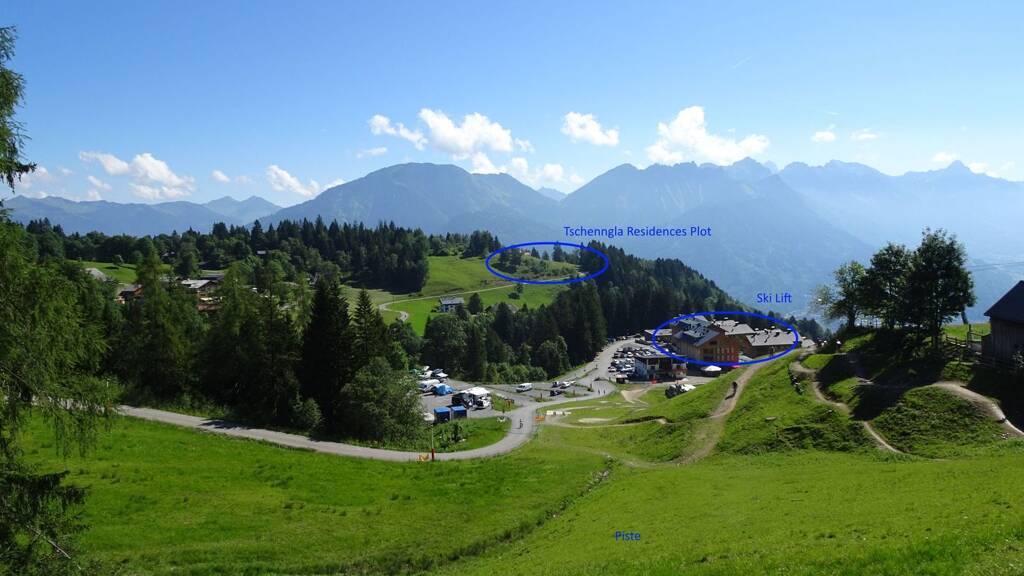 Studio zum Kauf - Erstbezug 1.250.000 € 3 Zimmer 91 m² 2. Geschoss Bürserberg 6707