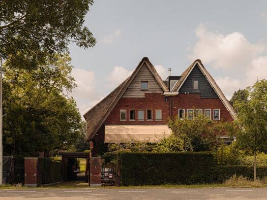 Herrenhaus zum Kauf 2.850.000 € 7 Zimmer 309 m² 1.930 m² Grundstück amsteldijk noord 105 Amstelveen 1183 TH