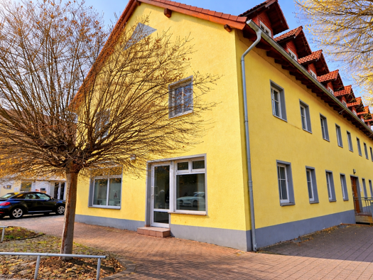 Bürofläche zur Miete 270 € 2 Zimmer 40 m² Bürofläche Schloßstraße 15 Artern 06556