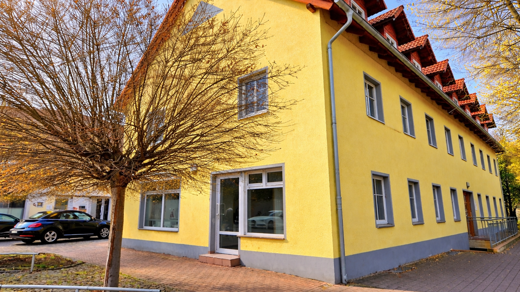 Bürofläche zur Miete 270 € 2 Zimmer 40 m² Bürofläche Schloßstraße 15 Artern 06556