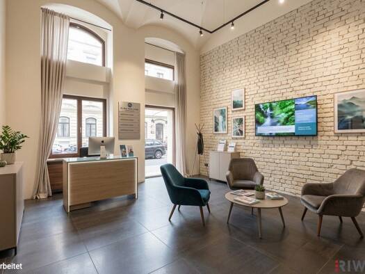 Büro zum Kauf 160.000 € 2 Zimmer Diehlgasse 42 Wien 1050