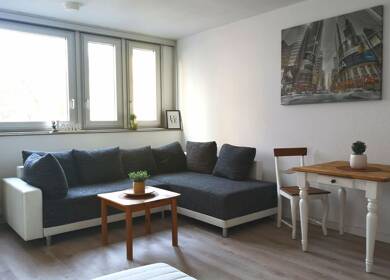 Studio zum Kauf 110.000 € 1 Zimmer 27 m² 1. Geschoss frei ab sofort Graeffstraße 1 Neuehrenfeld Köln 50823