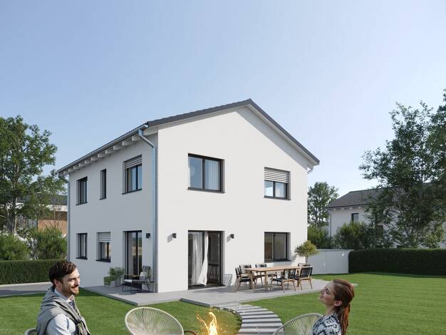 Einfamilienhaus zum Kauf provisionsfrei 770.000 € 5 Zimmer 162 m² 440 m² Grundstück Julie-von-Zerzog-Str. 13 Pettendorf 93186