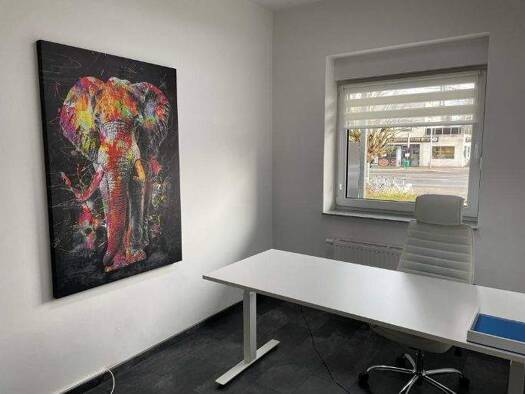 Bürofläche zur Miete provisionsfrei 349 € 72 m² Bürofläche Moosweg Manfort Leverkusen 51377