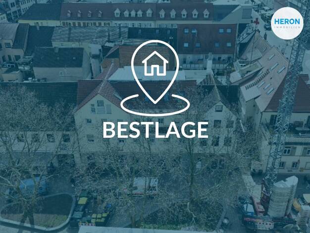 Wohnung zum Kauf 349.000 € 3 Zimmer 64 m² 3. Geschoss Mitte Ludwigsburg 71634