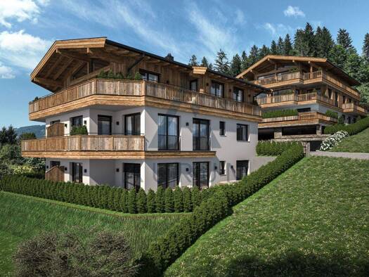 Wohnung zum Kauf 1.590.000 € 4 Zimmer 109 m² Kirchberg in Tirol 6365