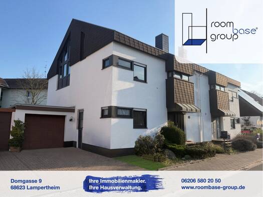 Einfamilienhaus zum Kauf 580.000 € 6 Zimmer 190 m² 240 m² Grundstück Lampertheim 68623